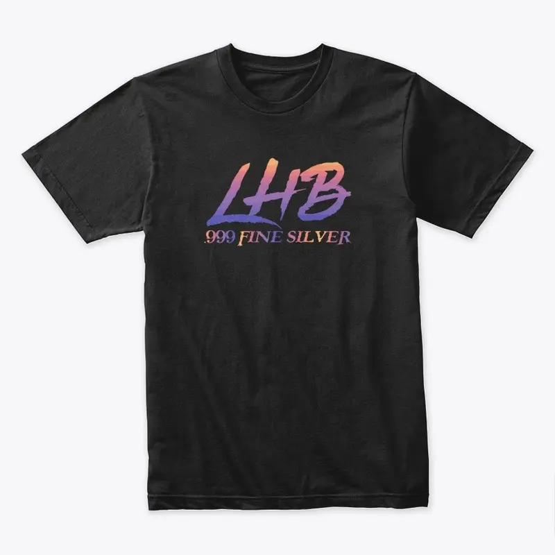 LHB - Neon Sunset - Premium T