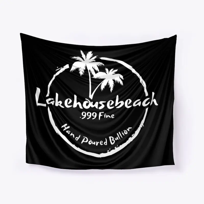 Original LHB Logo - Black Flag Banner